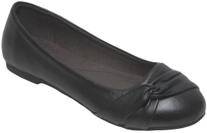 GIRLS SCHOOL SHOES (2343492) BLACK